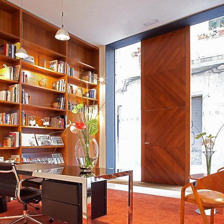 Mercer House Boria Bcn Barcelona Interieur foto
