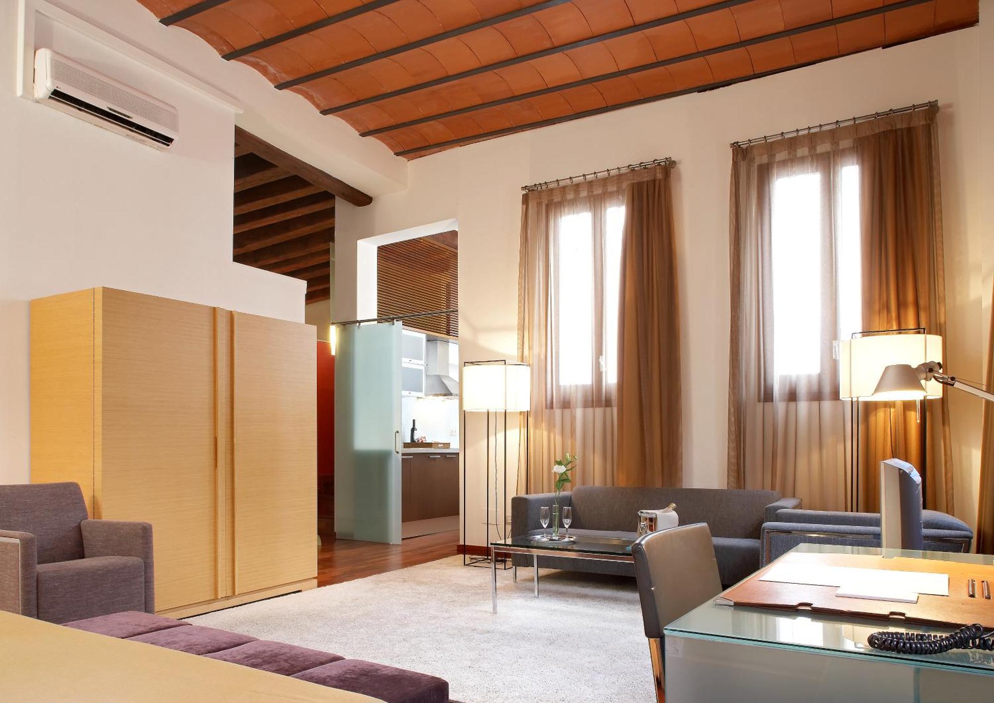 Mercer House Boria Bcn Barcelona Kamer foto