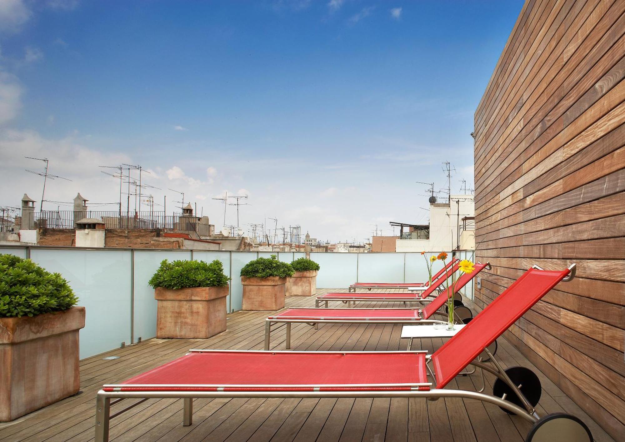 Mercer House Boria Bcn Barcelona Buitenkant foto