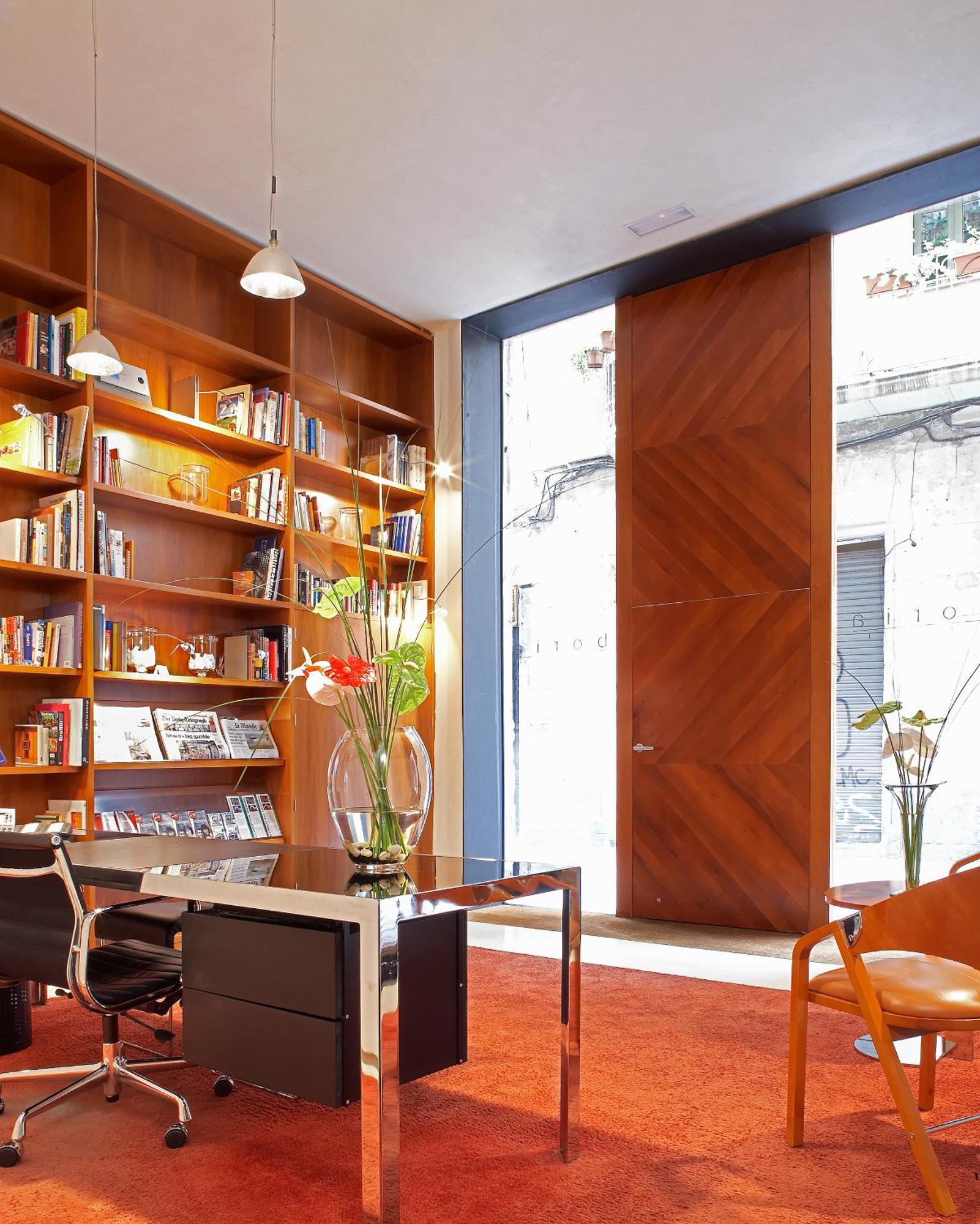 Mercer House Boria Bcn Barcelona Interieur foto