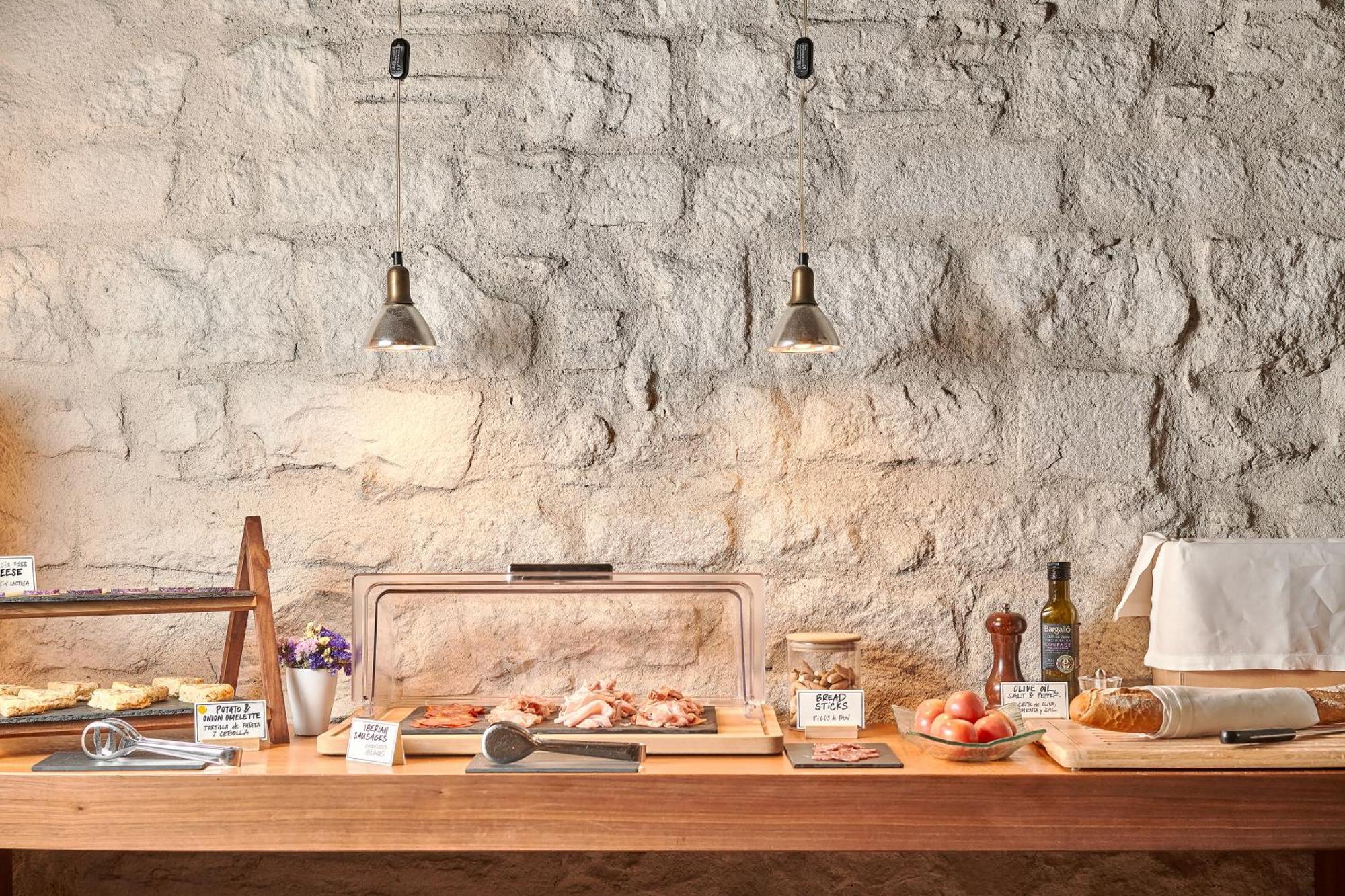 Mercer House Boria Bcn Barcelona Buitenkant foto